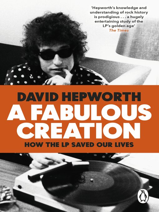 Title details for A Fabulous Creation by David Hepworth - Wait list